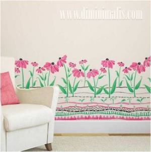 Begini Tahapan dan Tips Memasang Wallpaper Sendiri di Rumah