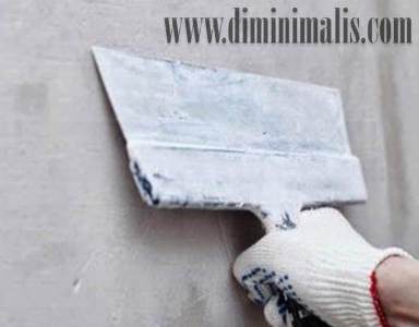 penyebab retak rambut, penyebab retak rambut pada dinding, penyebab retak rambut pada beton, penyebab retak rambut pada plesteran, cara mengatasi retak rambut pada tembok