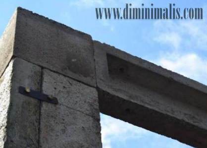 Rumah Instan Minimalis, membangun rumah instan, bangun rumah instan, membangun rumah instan risha, rumah instan domus