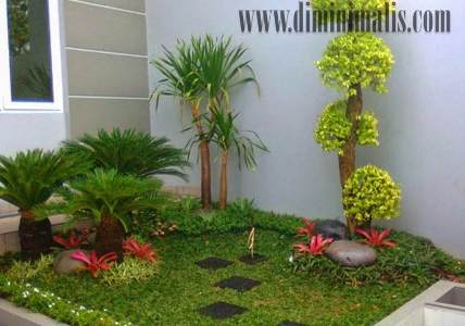 Galeri Taman di Teras, Galeri Taman di Teras rumah, Galeri Taman di Teras sempit, Galeri Taman di Teras rumah minimalis