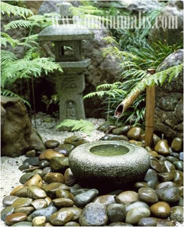 Air Mancur Minimalis 