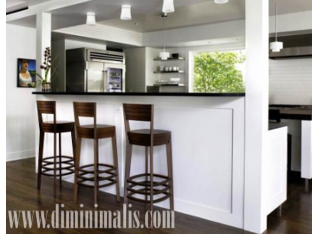 mini bar cantik, minibar rumah minimalis, contoh mini bar rumah minimalis