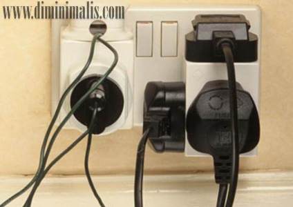 cara menghemat listrik, cara menghemat listrik di rumah, cara menghemat listrik pulsa