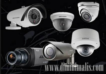 Cara memasang CCTV, cara pasang cctv wireless, cara pemasangan cctv di rumah