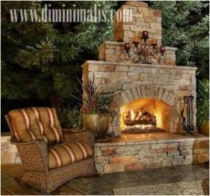 jenis tungku perapian