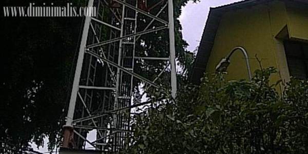 Saran Rumah Dekat Tower, Saran Rumah Dekat Tower BTS, bahaya tower seluler dekat rumah