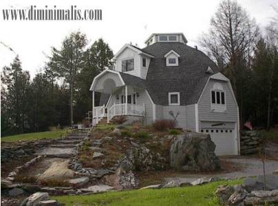 desain atap kubah, desain rumah atap kubah, desain struktur kubah, sejarah atap kubah