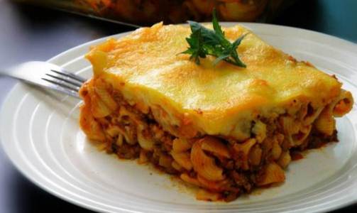 membuat makaroni panggang yang lezat, cara membuat makaroni panggang, resep membuat makaroni panggang