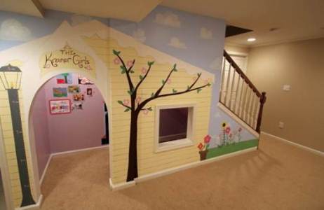 ruang bermain anak di bawah tangga, pemanfaatan ruang bawah tangga, ruang bawah tangga rumah minimalis, lemari bawah tangga terbaru, desain rak tv bawah tangga, cara membuat lemari bawah tangga, ruang tv dibawah tangga, furniture bawah tangga, lemari bawah tangga kaca