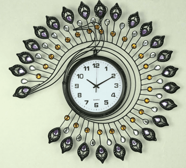 Model Jam Dinding Mewah