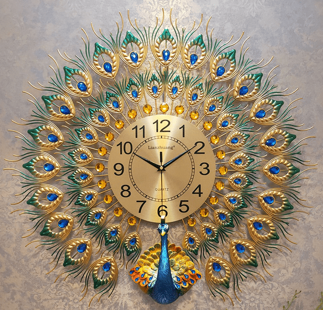 Model Jam Dinding Mewah