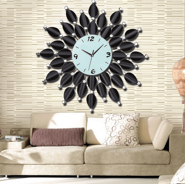 Model Jam Dinding Mewah