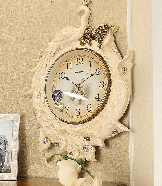 Model Jam Dinding Mewah