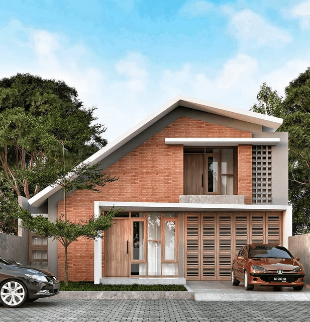 inspirasi rumah minimalis modern