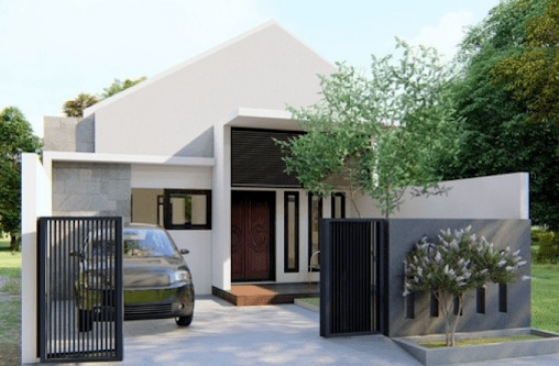 Inspirasi Rumah Minimalis modern