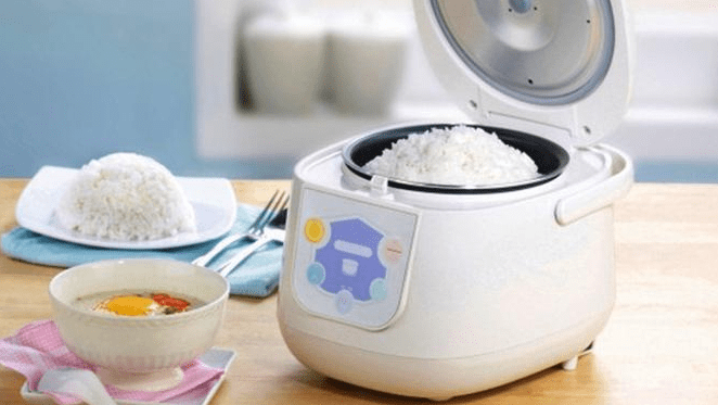 rice cooker