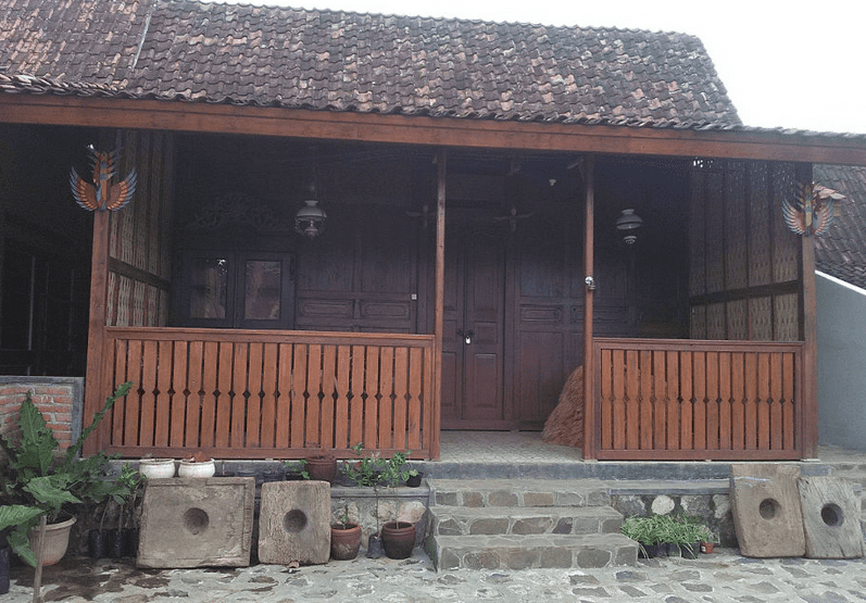 zoning rumah tinggal