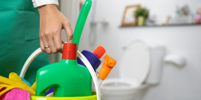 Jasa Pembersihan Apartemen