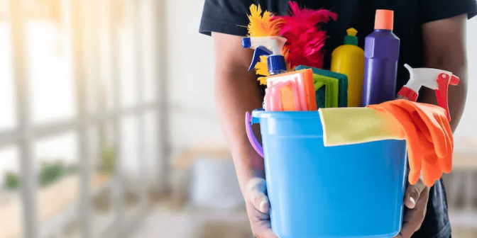 Jasa Pembersihan Apartemen