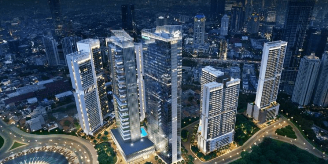 8 Perbandingan Harga Apartemen di Jakarta
